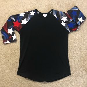 LuLaRoe Randy - 3/4 quarter sleeve